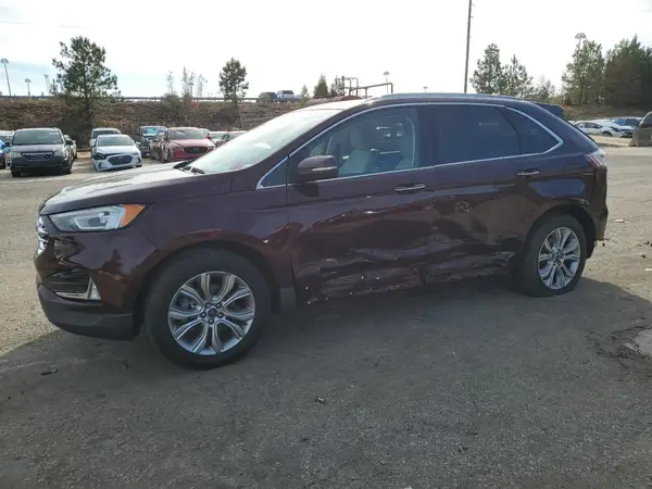 2FMPK3K97KBB00552 2019 FORD EDGE - Image 1