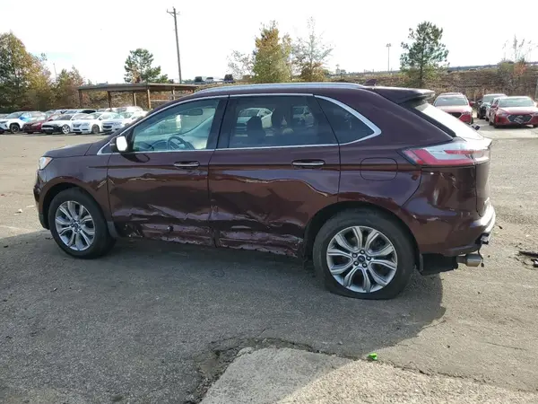2FMPK3K97KBB00552 2019 FORD EDGE - Image 2