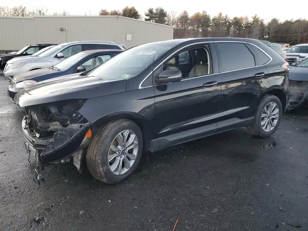2FMPK3K97KBB02933 2019 FORD EDGE - Image 1