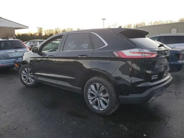 2FMPK3K97KBB02933 2019 FORD EDGE - Image 2