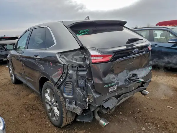 2FMPK3K97KBB08621 2019 FORD EDGE - Image 2