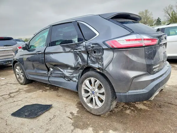 2FMPK3K97KBB10367 2019 FORD EDGE - Image 2