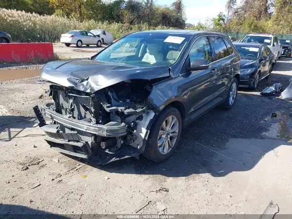 2FMPK3K97KBB20011 2019 FORD EDGE - Image 2