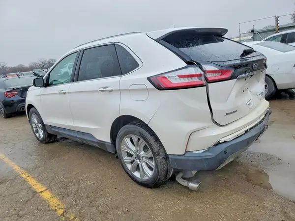 2FMPK3K97KBB32613 2019 FORD EDGE - Image 2