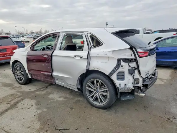 2FMPK3K97KBB35012 2019 FORD EDGE - Image 2