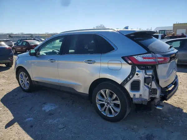 2FMPK3K97KBB36774 2019 FORD EDGE - Image 2