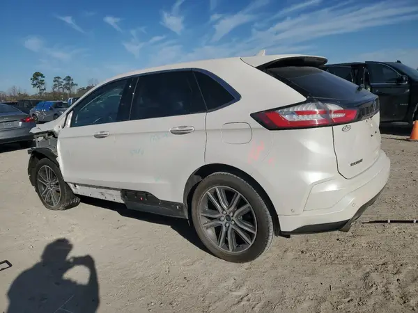 2FMPK3K97KBB46219 2019 FORD EDGE - Image 2