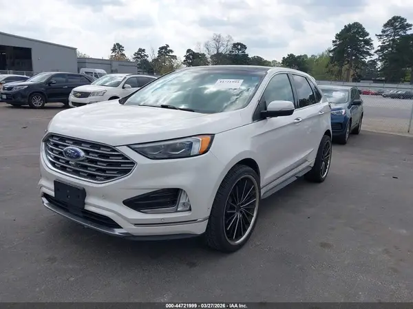 2FMPK3K97KBB47855 2019 FORD EDGE - Image 2
