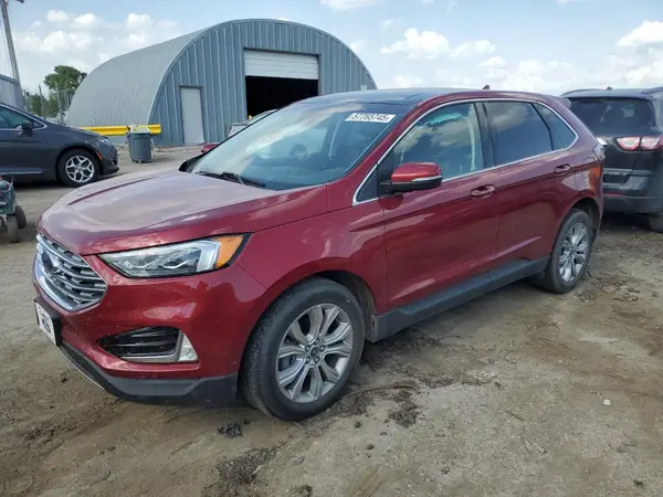 2FMPK3K97KBB49427 2019 FORD EDGE - Image 1