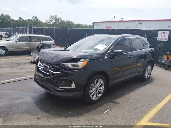 2FMPK3K97KBB54076 2019 FORD EDGE - Image 2