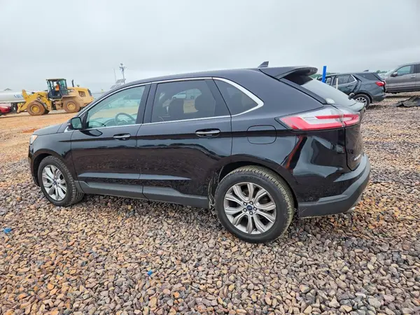 2FMPK3K97KBB54238 2019 FORD EDGE - Image 2