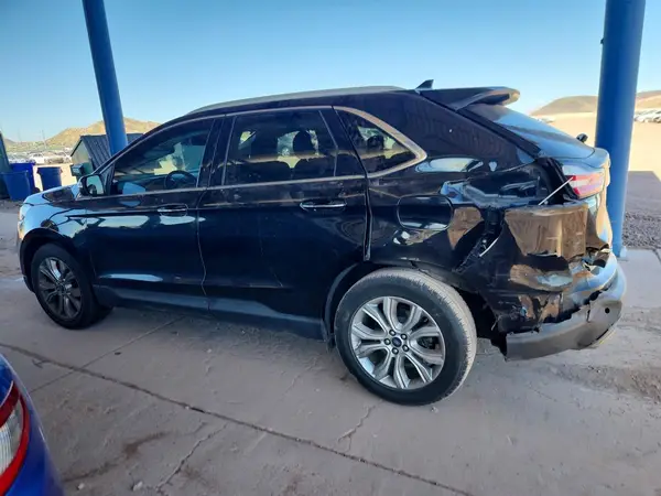 2FMPK3K97KBB54482 2019 FORD EDGE - Image 2