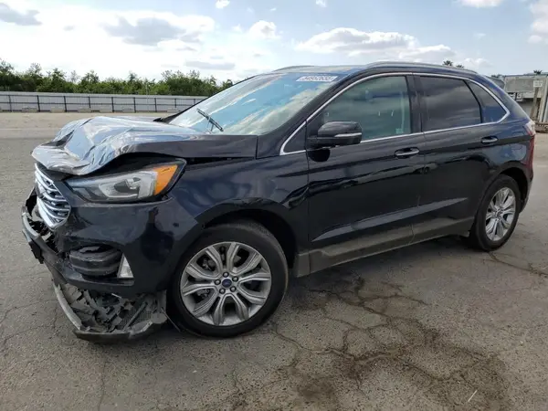 2FMPK3K97KBB54563 2019 FORD EDGE - Image 1
