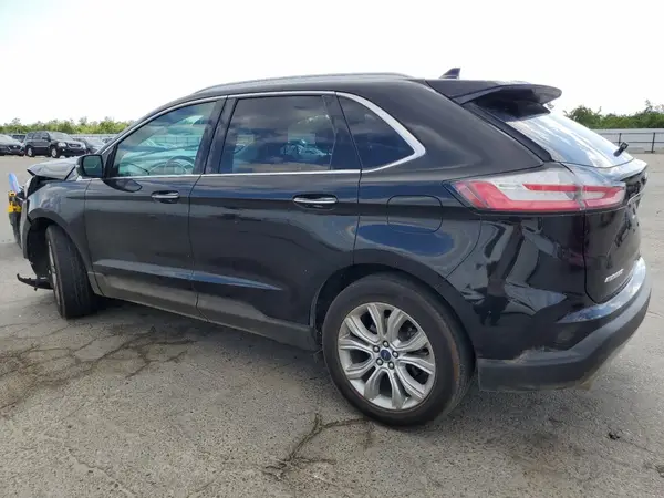 2FMPK3K97KBB54563 2019 FORD EDGE - Image 2