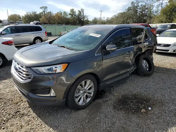 2FMPK3K97KBB54921 2019 FORD EDGE - Image 1