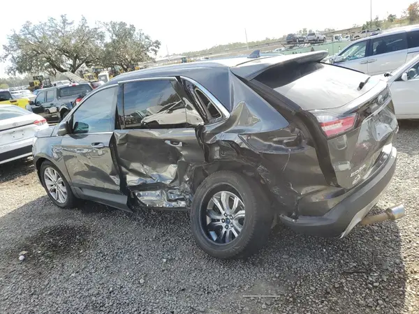 2FMPK3K97KBB54921 2019 FORD EDGE - Image 2