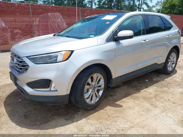 2FMPK3K97KBB55468 2019 FORD EDGE - Image 2