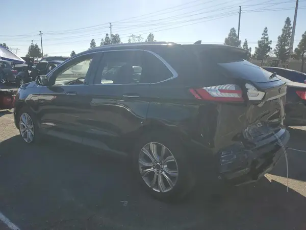 2FMPK3K97KBB55499 2019 FORD EDGE - Image 2