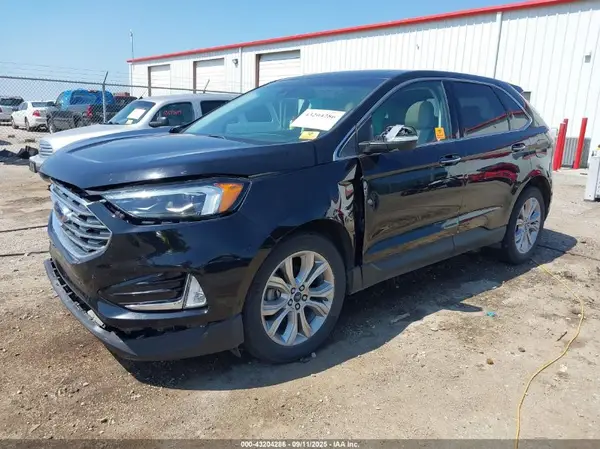 2FMPK3K97KBB55874 2019 FORD EDGE - Image 2