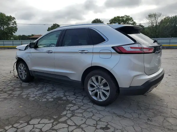 2FMPK3K97KBB56636 2019 FORD EDGE - Image 2