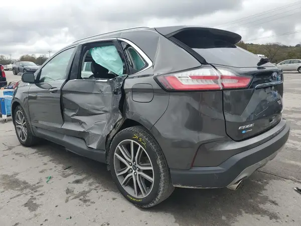 2FMPK3K97KBB67006 2019 FORD EDGE - Image 2