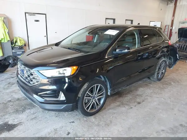 2FMPK3K97KBB75316 2019 FORD EDGE - Image 2