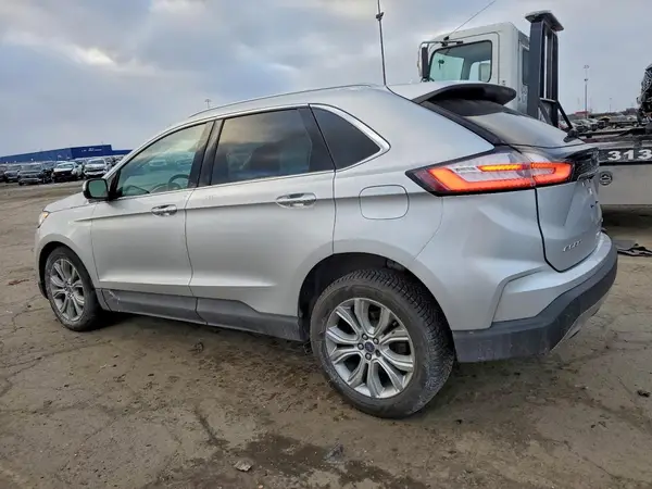2FMPK3K97KBB79981 2019 FORD EDGE - Image 2