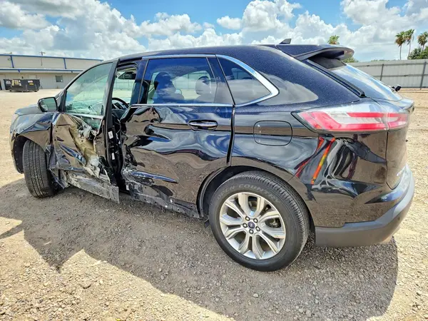 2FMPK3K97KBB81181 2019 FORD EDGE - Image 2
