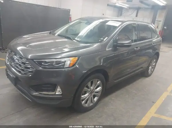 2FMPK3K97KBB81200 2019 FORD EDGE - Image 2