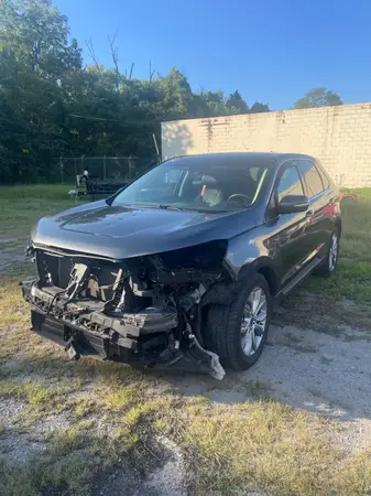 2FMPK3K97KBB81276 2019 FORD EDGE - Image 2