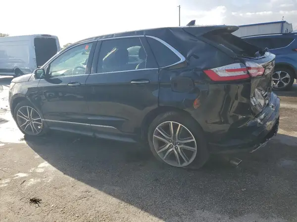 2FMPK3K97KBB85585 2019 FORD EDGE - Image 2