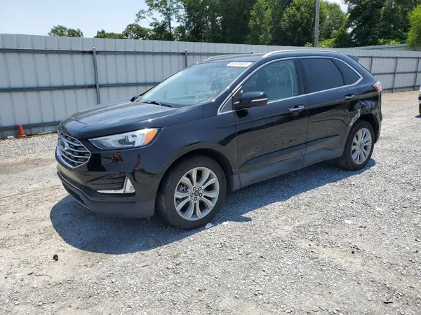 2FMPK3K97KBB88857 2019 FORD EDGE - Image 1