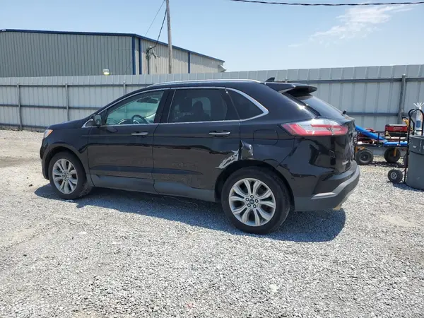 2FMPK3K97KBB88857 2019 FORD EDGE - Image 2