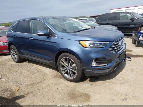 2FMPK3K97KBB93265 2019 FORD EDGE - Image 1
