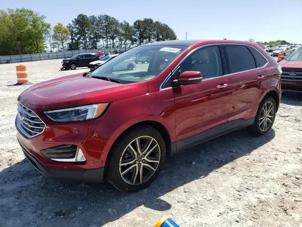 2FMPK3K97KBB94738 2019 FORD EDGE - Image 1