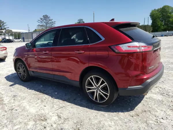 2FMPK3K97KBB94738 2019 FORD EDGE - Image 2