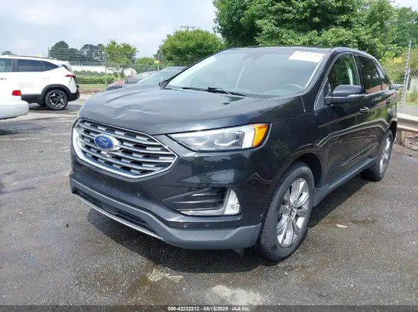 2FMPK3K97KBC02157 2019 FORD EDGE - Image 2