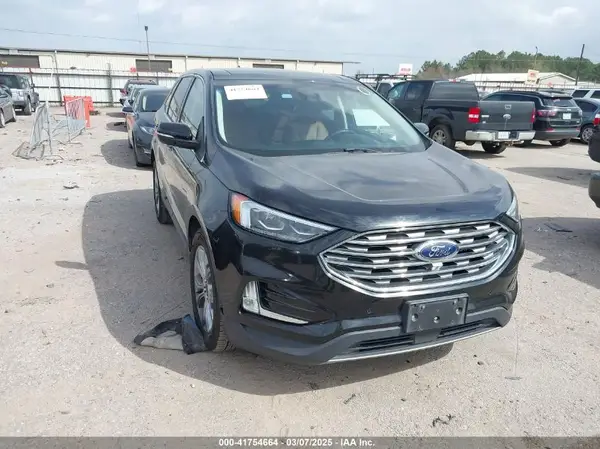 2FMPK3K97KBC02403 2019 FORD EDGE - Image 1