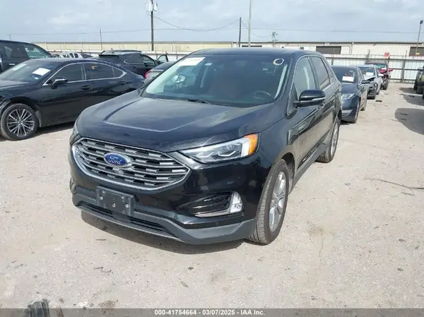 2FMPK3K97KBC02403 2019 FORD EDGE - Image 2