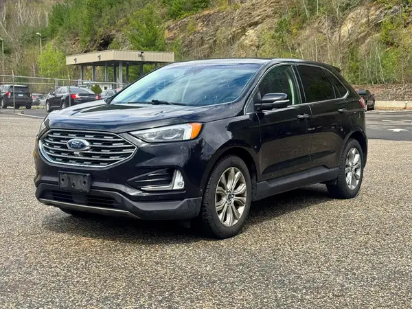 2FMPK3K97KBC02479 2019 FORD EDGE - Image 2