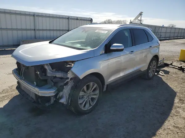 2FMPK3K97KBC02613 2019 FORD EDGE - Image 1