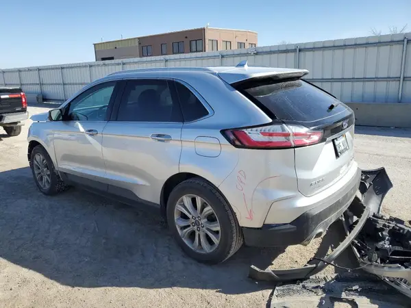 2FMPK3K97KBC02613 2019 FORD EDGE - Image 2