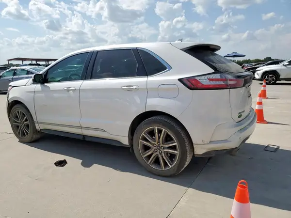 2FMPK3K97KBC09268 2019 FORD EDGE - Image 2
