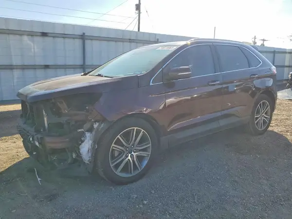 2FMPK3K97KBC10534 2019 FORD EDGE - Image 1