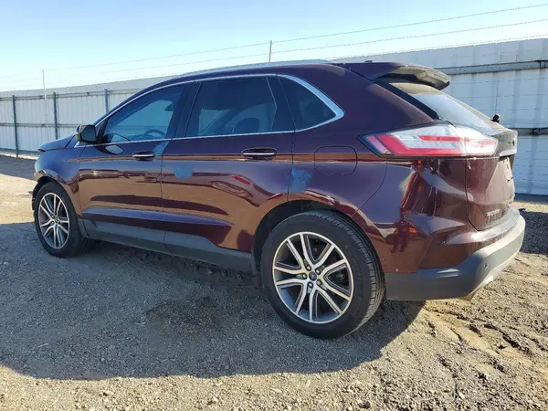2FMPK3K97KBC10534 2019 FORD EDGE - Image 2