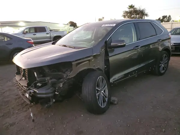 2FMPK3K97KBC10632 2019 FORD EDGE - Image 1