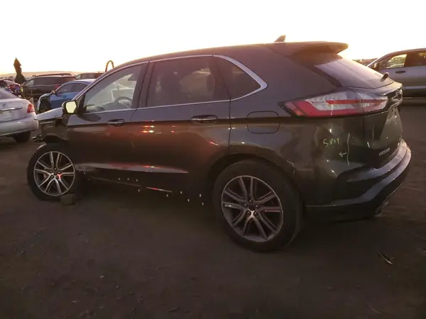2FMPK3K97KBC10632 2019 FORD EDGE - Image 2