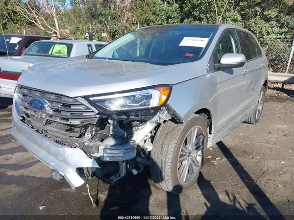 2FMPK3K97KBC14793 2019 FORD EDGE - Image 2