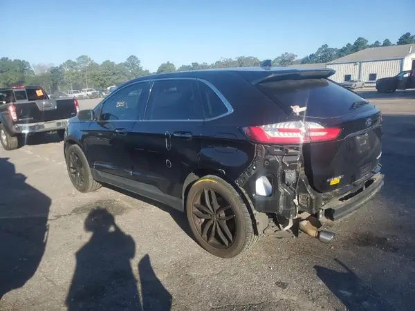 2FMPK3K97KBC15782 2019 FORD EDGE - Image 2