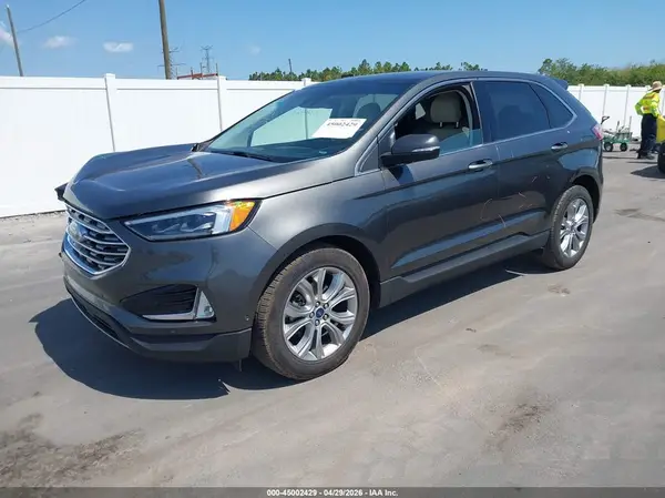 2FMPK3K97KBC23252 2019 FORD EDGE - Image 2